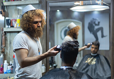 Grooming Trend Setters Gents Salon in Dubai Silicon oasis