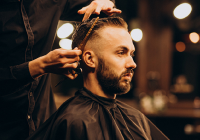 Special Occasion Trend Setters Gents Salon in Dubai Silicon oasis