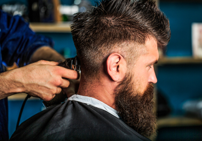 Haircut Trend Setters Gents Salon in Dubai Silicon oasis