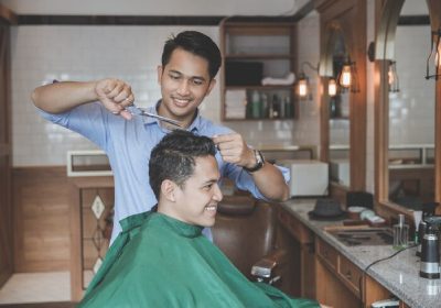 Best Haircutting Salon for men in Dubai Silicon Oasis