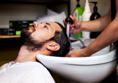 A Guide to Healthy Hair and Skin Care for Men