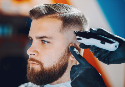 Haircut salon for Men in Dubai Silicon Oasis