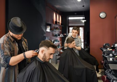 Barber Shops in Dubai