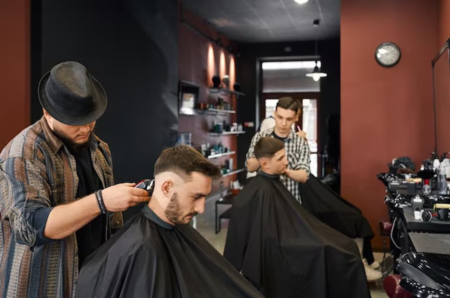 Barber Shops in Dubai