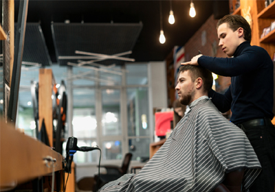 Best Gents Salon in Dubai