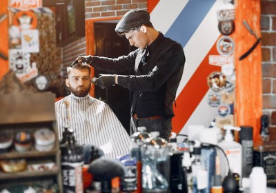 Best Gents Salon in Dubai - TrendSetters Gents Salon