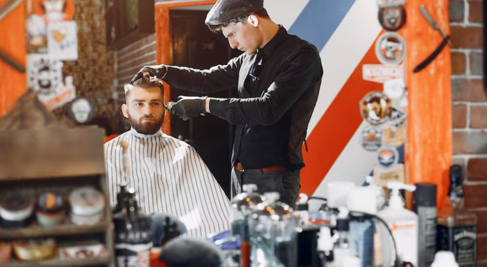 Best Gents Salon in Dubai - TrendSetters Gents Salon