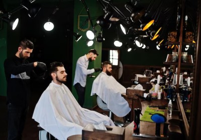 Trendsetters Gents Salon - Best Gents Salon in Dubai Silicon Oasis