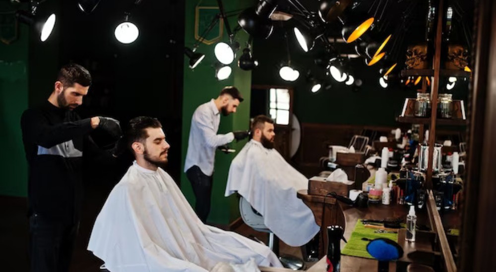 Trendsetters Gents Salon - Best Gents Salon in Dubai Silicon Oasis