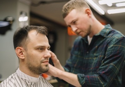 Best men's salon in Silicon Oasis Dubai