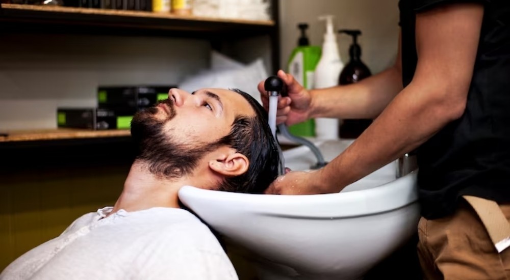 Hair and skin salon fir men in Dubai silicon Oasis