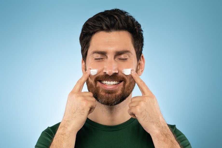 Men's facial care tips for healthy and radiant skin in Silicon Oasis, Dubai