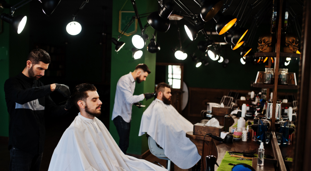 Redefining Style and Confidence at Leading Men’s Grooming Salons in Dubai Silicon Oasis