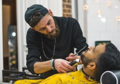 Trendsetters Gents Salon - Pioneers in Men's Grooming Salons in Dubai