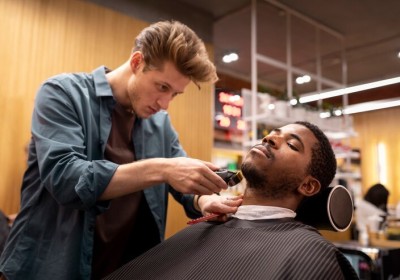 Men's grooming salons in Dubai