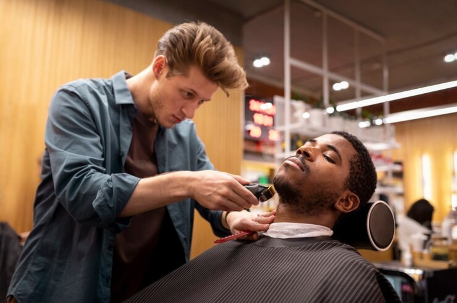 Men's grooming salons in Dubai