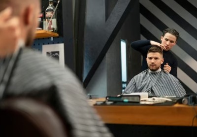 Dubai Men's Grooming Salon