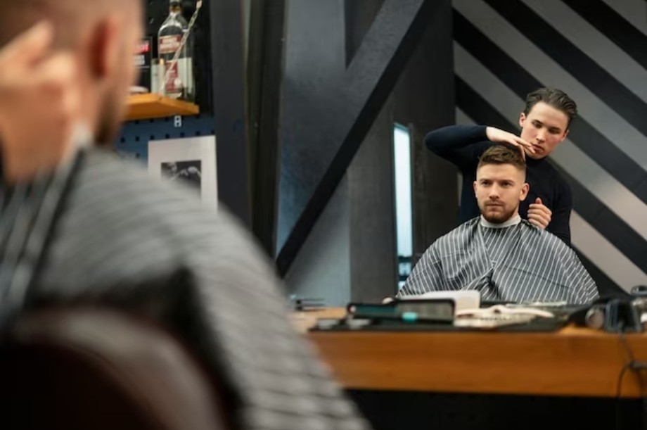 Dubai Men's Grooming Salon