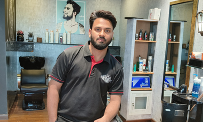 Stylist Trend Setters Gents Salon in Dubai Silicon oasis