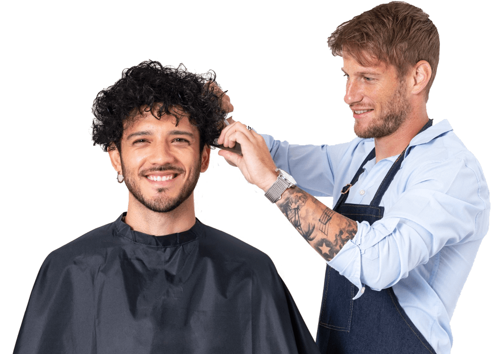 hair Cut Trend Setters Gents Salon in Dubai Silicon oasis