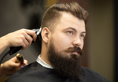 Hair Styling Trend Setters Gents Salon in Dubai Silicon oasis